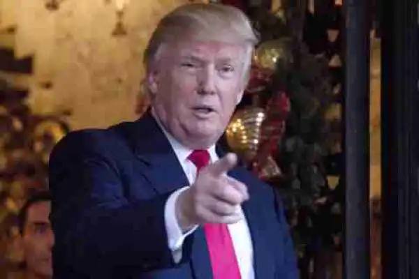 Crazy!! US President Donald Trump Attacks His Own Attorney General, Calls Him ‘Weak’ (Details)